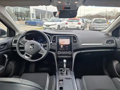 Renault Megane Megane IV Berline Blue dCi 115 EDC Techno - Photo 9