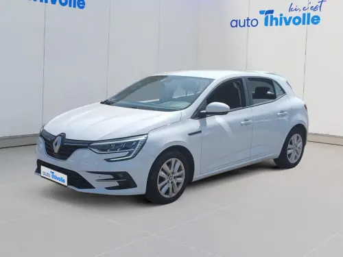 Renault Megane Megane IV Berline Blue dCi 115 Evolution - Photo 0