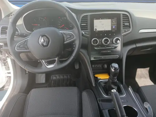Renault Megane Megane IV Berline Blue dCi 115 Evolution - Photo 11