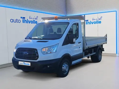 Ford Transit P350 L2 RJ HD 2.0 TDCI 170 TREND - Photo 0