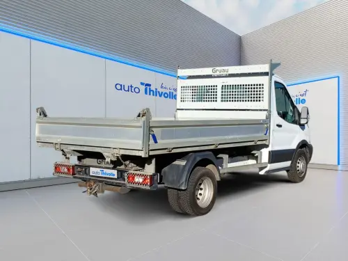 Ford Transit P350 L2 RJ HD 2.0 TDCI 170 TREND - Photo 4