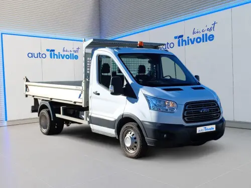 Ford Transit P350 L2 RJ HD 2.0 TDCI 170 TREND - Photo 6