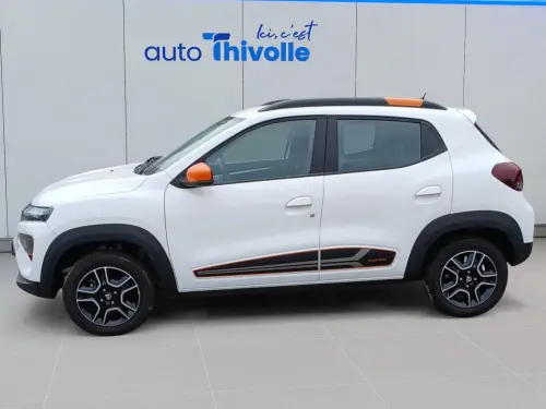 Dacia Spring Achat Intégral Confort Plus - Photo 1