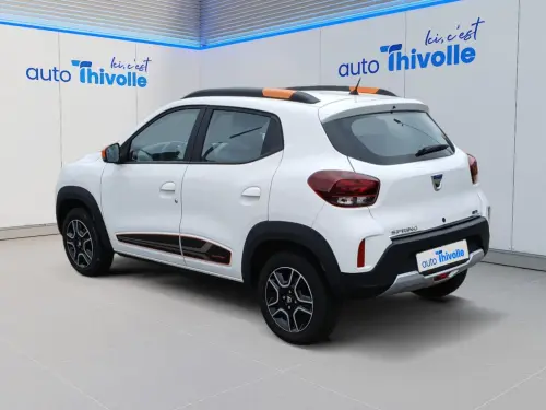 Dacia Spring Achat Intégral Confort Plus - Photo 2