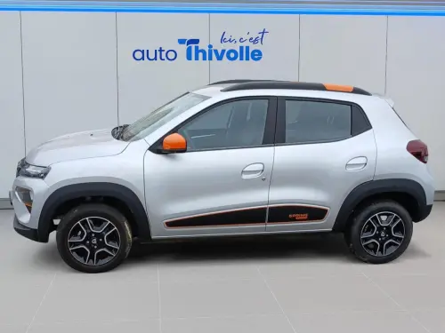 Dacia Spring Achat Intégral Confort Plus - Photo 1