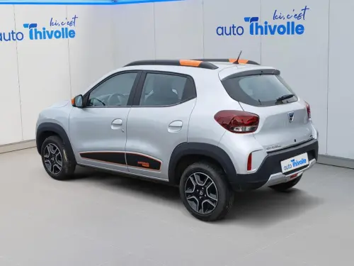 Dacia Spring Achat Intégral Confort Plus - Photo 2