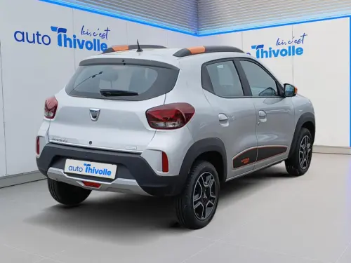 Dacia Spring Achat Intégral Confort Plus - Photo 4