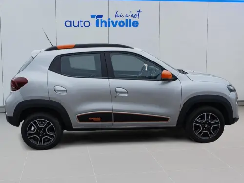 Dacia Spring Achat Intégral Confort Plus - Photo 5