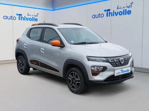 Dacia Spring Achat Intégral Confort Plus - Photo 6