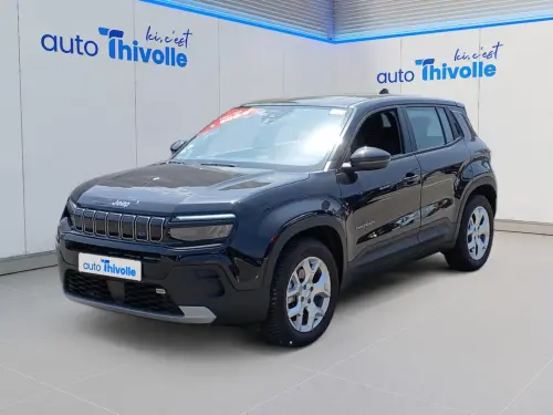 Jeep Avenger Avenger 115 kW 4x2 Altitude - Photo 0
