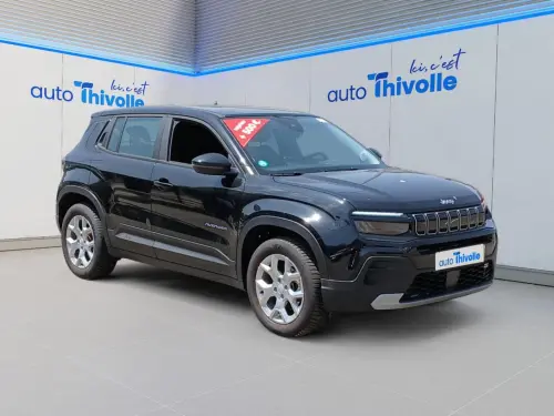 Jeep Avenger Avenger 115 kW 4x2 Altitude - Photo 6