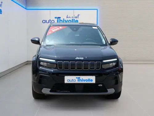 Jeep Avenger Avenger 115 kW 4x2 Altitude - Photo 7