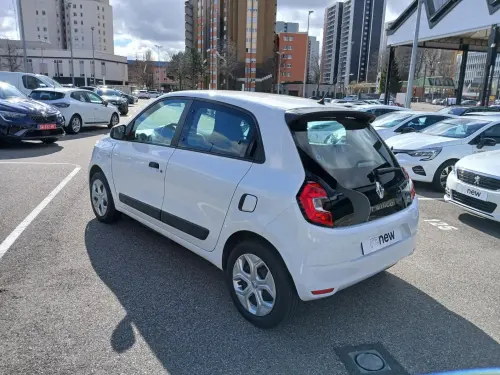 Renault Twingo E-Tech Twingo III Achat Intégral - 21 Life - Photo 1