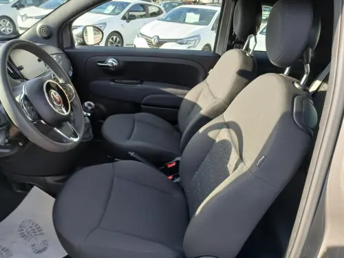 Fiat 500 1.0 70 ch Hybride BSG S/S - Photo 3