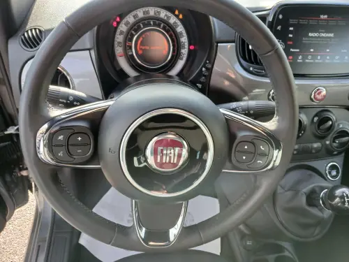 Fiat 500 1.0 70 ch Hybride BSG S/S - Photo 4