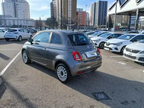 Fiat 500 1.0 70 ch Hybride BSG S/S - Photo 1