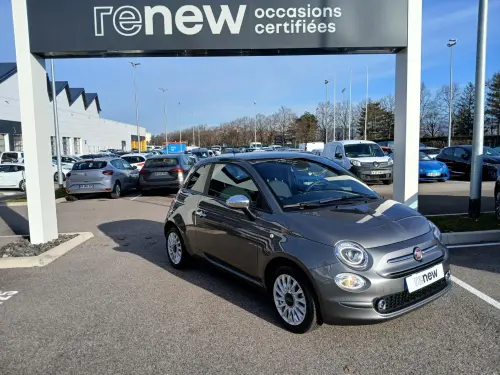 Fiat 500 1.0 70 ch Hybride BSG S/S - Photo 0