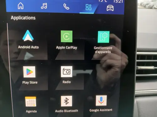 Renault Symbioz E-Tech full hybrid 145 Techno - Photo 4