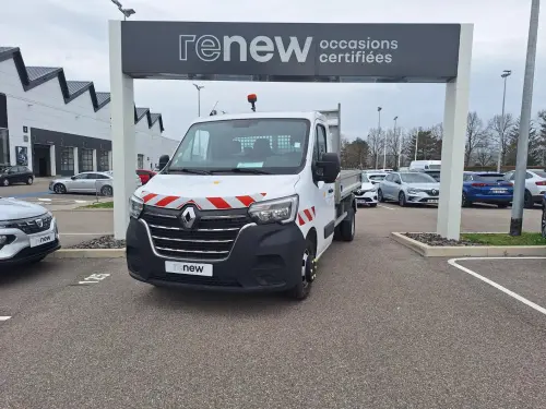 Renault Master MASTER CC PROP RJ3500 PAF AR COURT L2 DCI 130 GRAND CONFORT - Photo 0