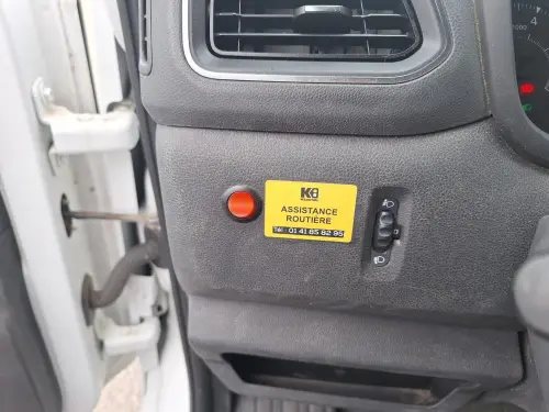 Renault Master MASTER CC PROP RJ3500 PAF AR COURT L2 DCI 130 GRAND CONFORT - Photo 5