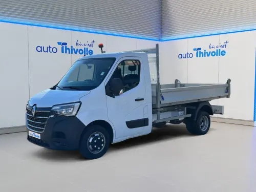 Renault Master MASTER CC PROP RJ3500 PAF AR COURT L2 DCI 130 GRAND CONFORT - Photo 0
