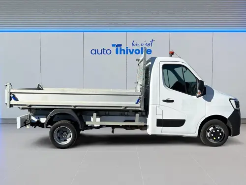 Renault Master MASTER CC PROP RJ3500 PAF AR COURT L2 DCI 130 GRAND CONFORT - Photo 5