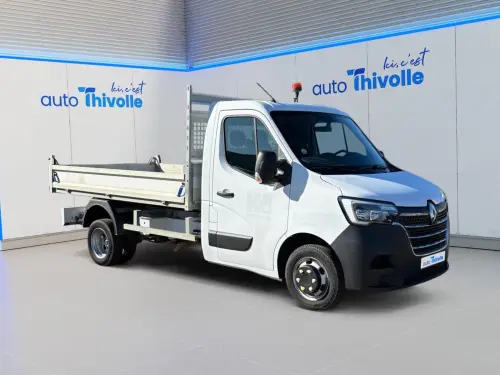 Renault Master MASTER CC PROP RJ3500 PAF AR COURT L2 DCI 130 GRAND CONFORT - Photo 6