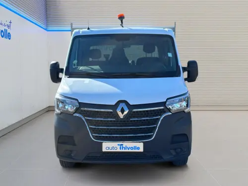 Renault Master MASTER CC PROP RJ3500 PAF AR COURT L2 DCI 130 GRAND CONFORT - Photo 7