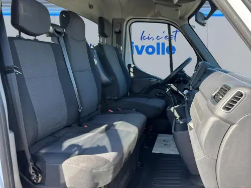 Renault Master MASTER CC PROP RJ3500 PAF AR COURT L2 DCI 130 GRAND CONFORT - Photo 16