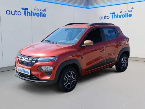 Dacia Spring Extreme - Photo 0