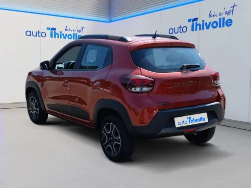 Dacia Spring Extreme - Photo 2