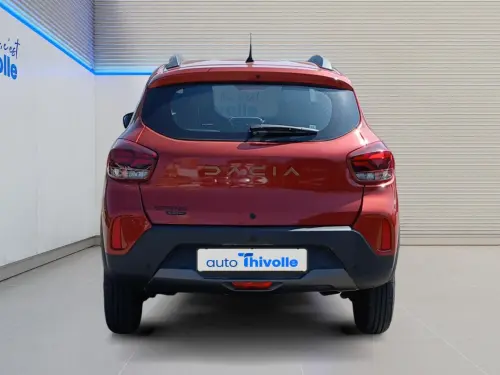 Dacia Spring Extreme - Photo 3