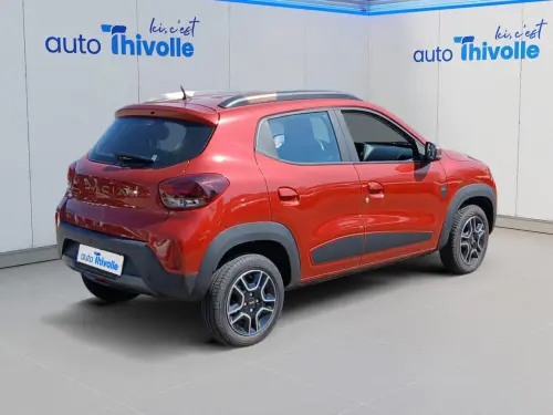 Dacia Spring Extreme - Photo 4