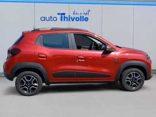 Dacia Spring Extreme - Photo 5