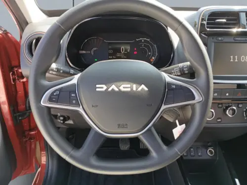 Dacia Spring Extreme - Photo 12