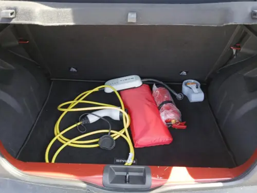 Dacia Spring Extreme - Photo 16