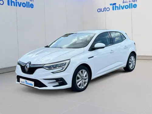 Renault Megane Megane IV Berline Blue dCi 115 EDC Evolution - Photo 0