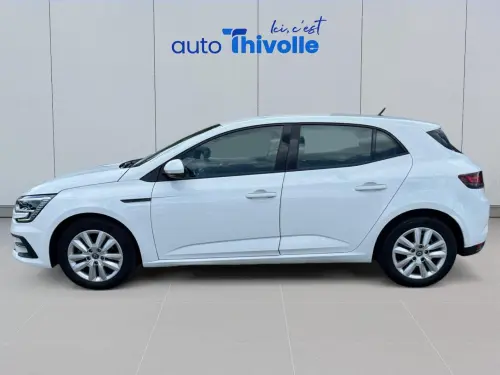 Renault Megane Megane IV Berline Blue dCi 115 EDC Evolution - Photo 1