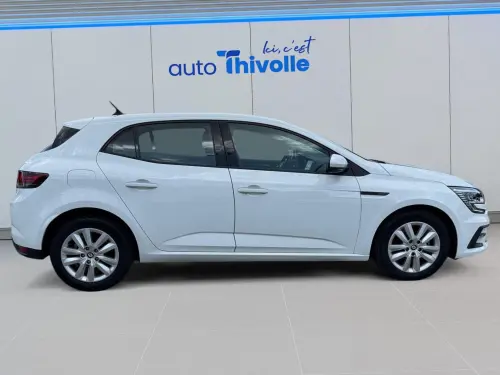 Renault Megane Megane IV Berline Blue dCi 115 EDC Evolution - Photo 5