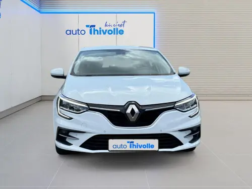 Renault Megane Megane IV Berline Blue dCi 115 EDC Evolution - Photo 7