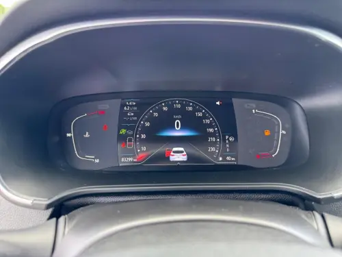 Renault Megane Megane IV Berline Blue dCi 115 EDC Evolution - Photo 13
