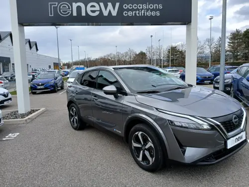 Nissan Qashqai e-Power 190 ch N-Connecta - Photo 0