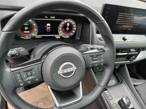 Nissan Qashqai e-Power 190 ch N-Connecta - Photo 14