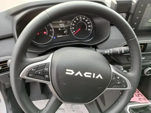 Dacia Sandero ECO-G 100 Stepway Extreme - Photo 8