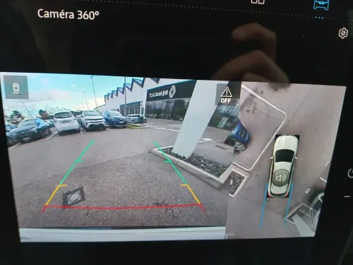 Renault Austral E-Tech hybrid 200 Techno esprit Alpine - Photo 3