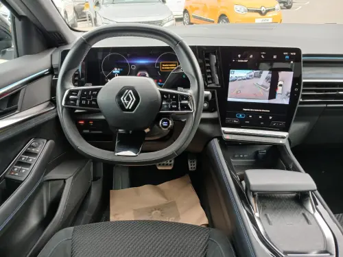 Renault Austral E-Tech hybrid 200 Techno esprit Alpine - Photo 2