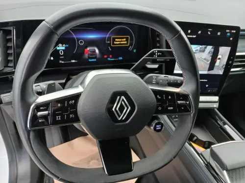 Renault Austral E-Tech hybrid 200 Techno esprit Alpine - Photo 10
