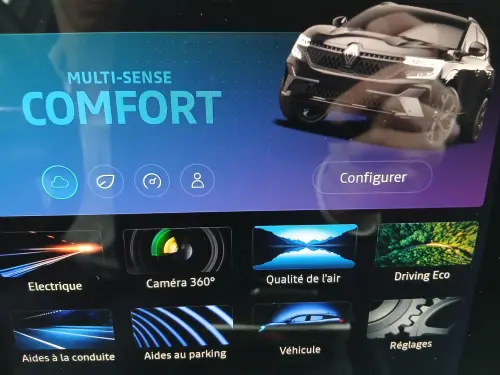 Renault Austral E-Tech hybrid 200 Techno esprit Alpine - Photo 17