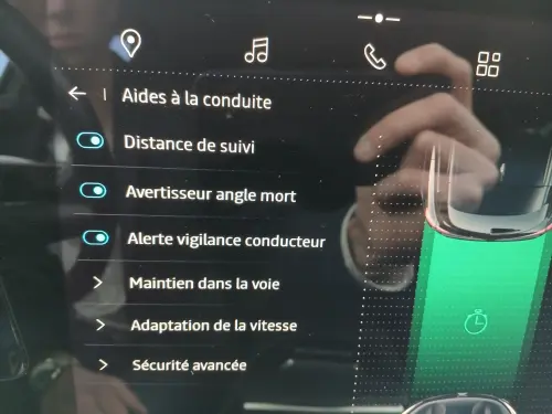 Renault Austral E-Tech hybrid 200 Techno esprit Alpine - Photo 18