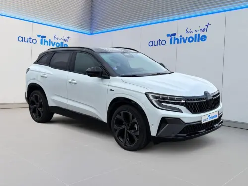 Renault Austral E-Tech hybrid 200 Techno esprit Alpine - Photo 6